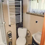 Ferienhaus Zielone Wzgorze Malastow
