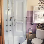 Zielone Wzgorze Ferienhaus Malastow