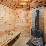Zielone Wzgorze Ferienhaus Malastow