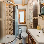 Zielone Wzgorze Ferienhaus *