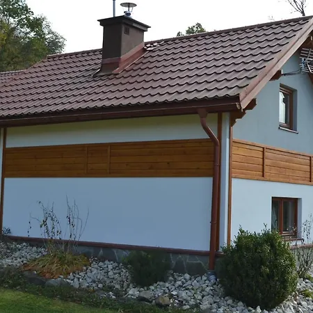 Сasa de vacaciones Zielone Wzgórze *