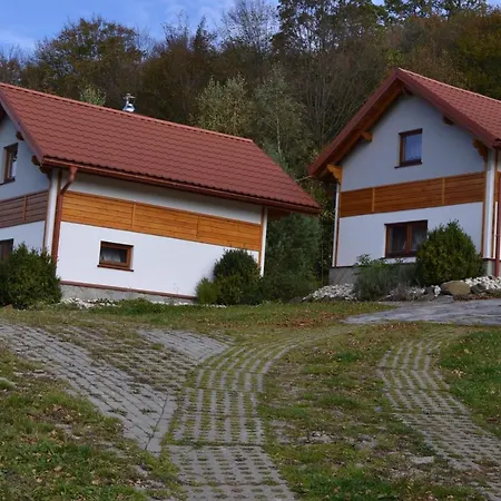 Сasa de vacaciones Zielone Wzgórze Malastow