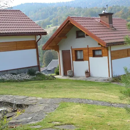 Сasa de vacaciones Zielone Wzgórze Malastow