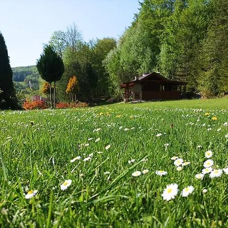 Zielone Wzgórze Сasa de vacaciones *