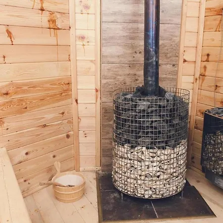 펜션 Zielone Wzgorze