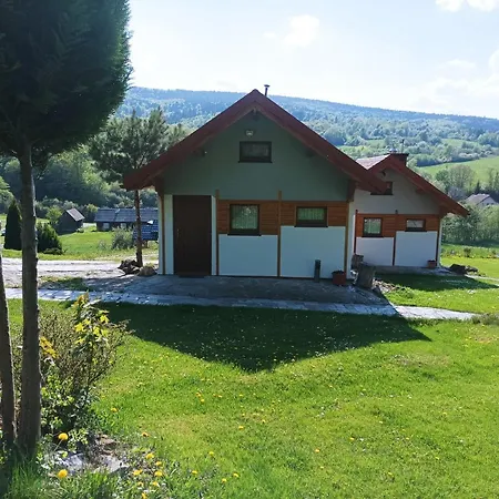 Zielone Wzgorze Holiday home *