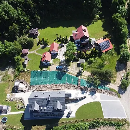 펜션 Zielone Wzgorze *