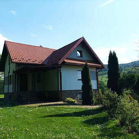 Сasa de vacaciones Zielone Wzgórze *