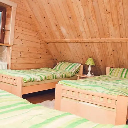 Zielone Wzgórze Сasa de vacaciones *