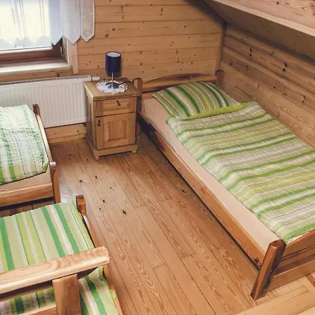 Сasa de vacaciones Zielone Wzgórze Malastow