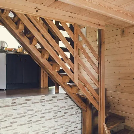Zielone Wzgorze Дом отдыха
