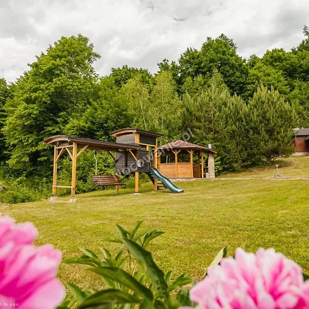Zielone Wzgórze Сasa de vacaciones