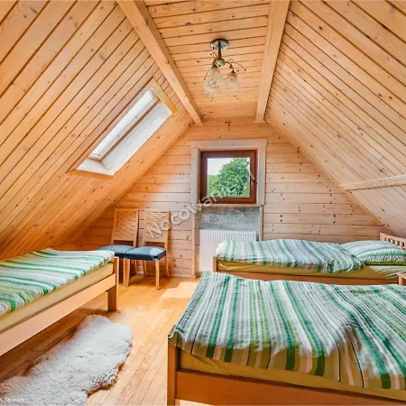 Сasa de vacaciones Zielone Wzgórze