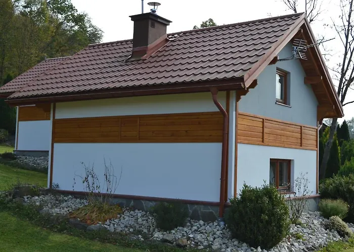 Сasa de vacaciones Zielone Wzgórze *