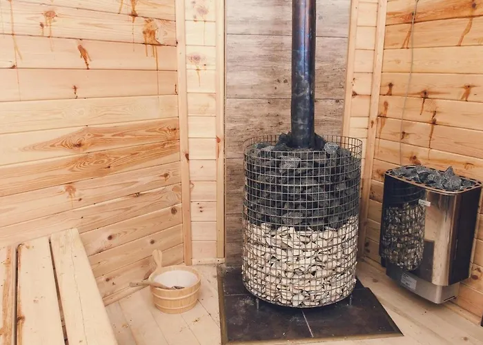 Hébergement de vacances Zielone Wzgorze