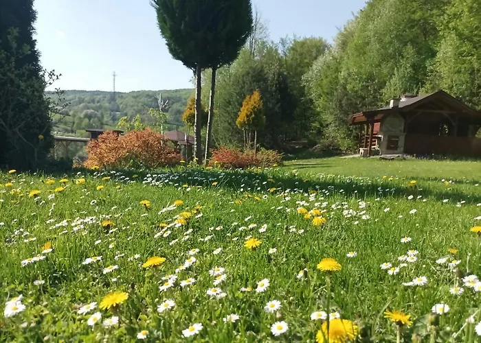 Сasa de vacaciones Zielone Wzgórze