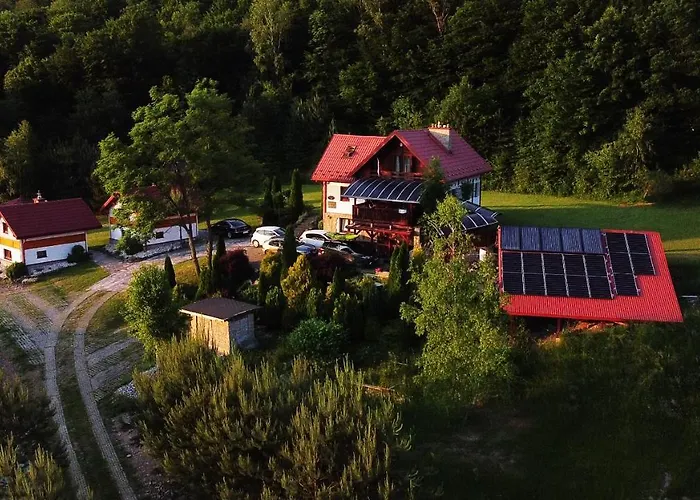 Zielone Wzgórze Malastow