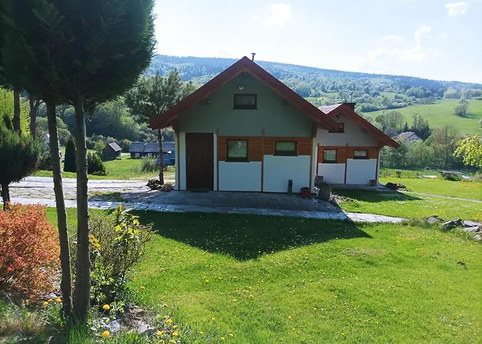 Zielone Wzgorze Hébergement de vacances *