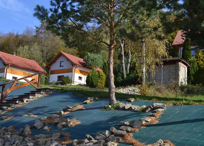 Сasa de vacaciones Zielone Wzgórze