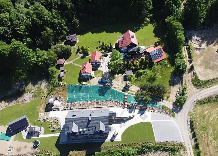 Сasa de vacaciones Zielone Wzgórze *
