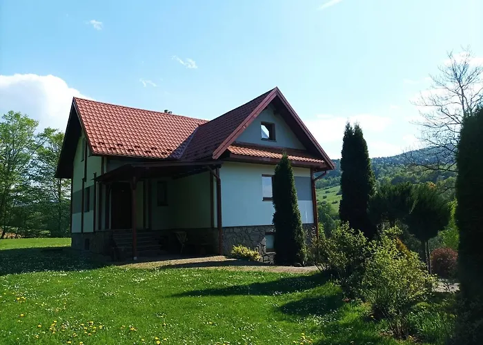 Сasa de vacaciones Zielone Wzgórze *
