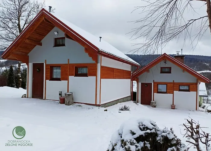Сasa de vacaciones Zielone Wzgórze