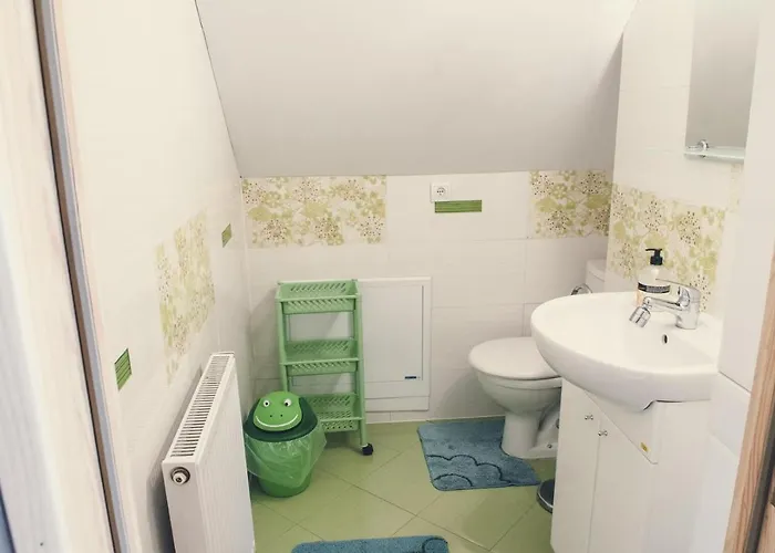 Сasa de vacaciones Zielone Wzgórze *