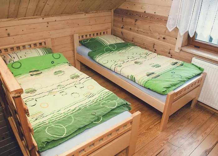 Сasa de vacaciones Zielone Wzgórze *