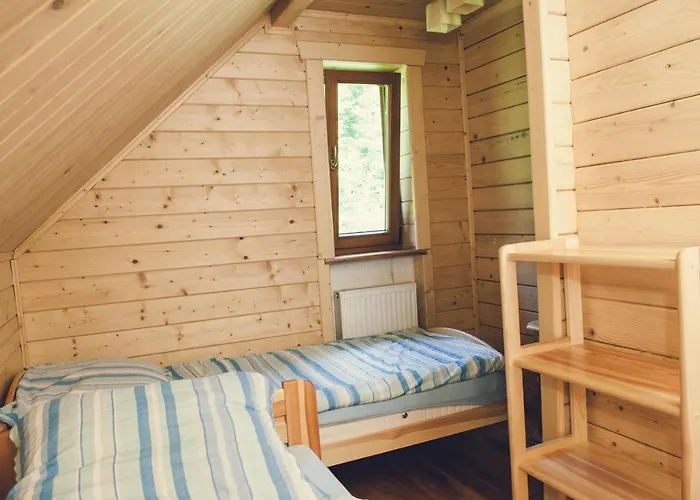 Zielone Wzgórze Сasa de vacaciones