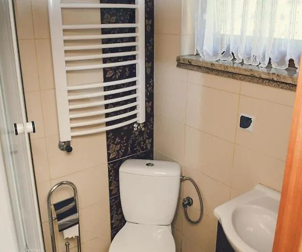 Сasa de vacaciones Zielone Wzgórze Malastow