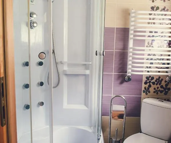 Zielone Wzgórze Сasa de vacaciones Malastow