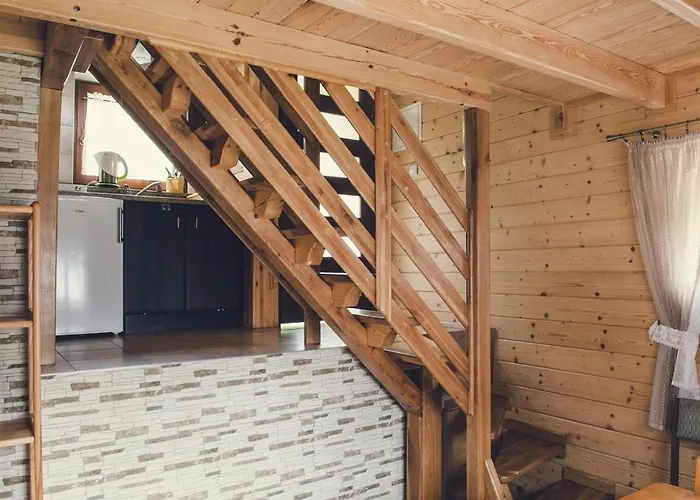 Zielone Wzgórze Сasa de vacaciones