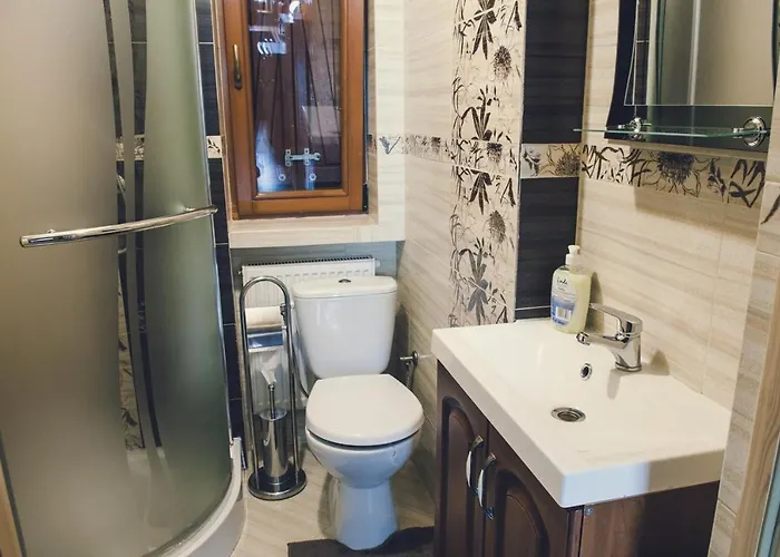 Zielone Wzgórze Сasa de vacaciones