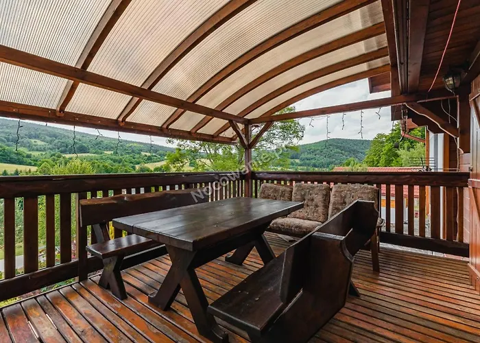 Сasa de vacaciones Zielone Wzgórze Malastow