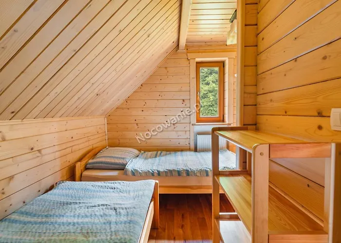 Zielone Wzgórze Сasa de vacaciones *