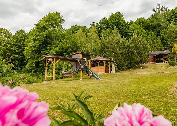 Zielone Wzgórze Сasa de vacaciones