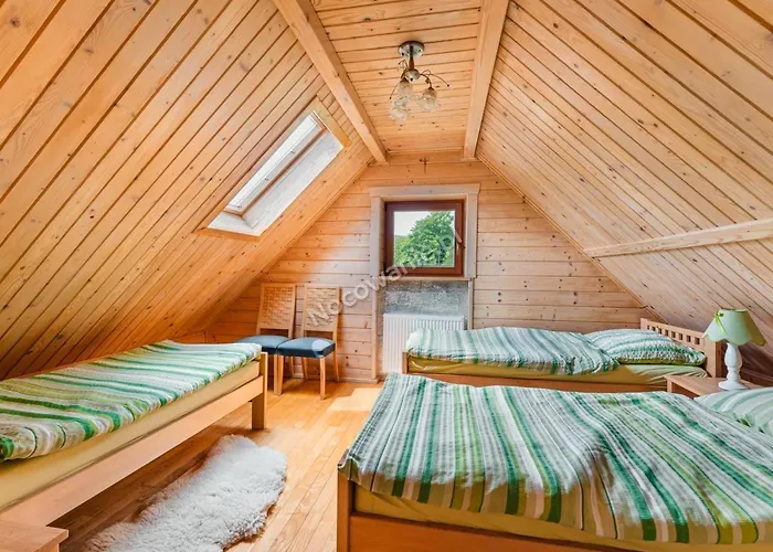 Feriehus Zielone Wzgorze