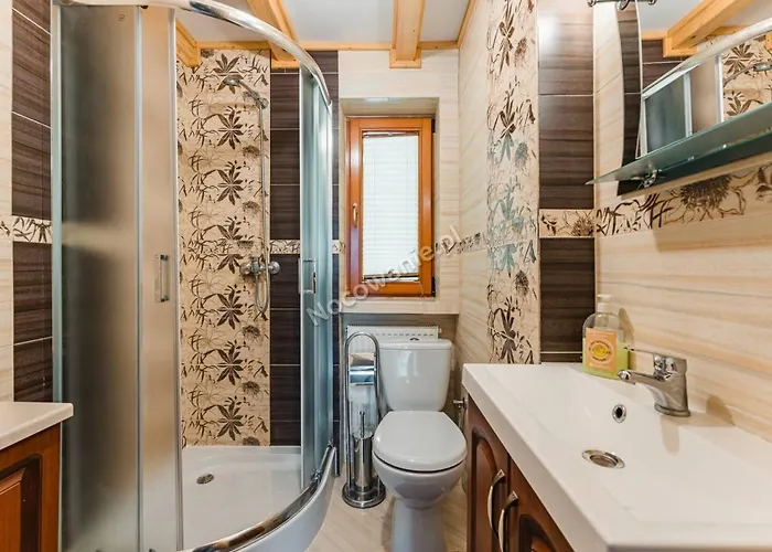 Zielone Wzgórze Сasa de vacaciones *